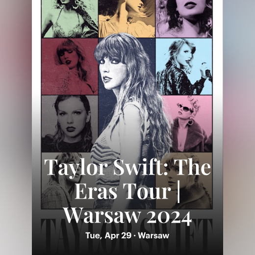 warsaw eras tour